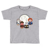 Monster Porgs V2 Toddler T-shirt