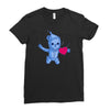 neverheart Ladies Fitted T-Shirt