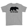 pop pop Youth Tee