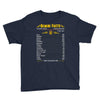 Gemini Facts Zodiac Youth Tee