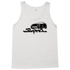 toyota supra Tank Top