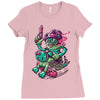 warhead 2 Ladies Fitted T-Shirt