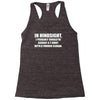 should've bought a funnier Racerback Tank