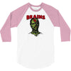 zombie brains 3/4 Sleeve Shirt