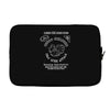 cucco sriracha Laptop sleeve