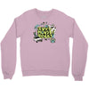 zuul house rock Crewneck Sweatshirt