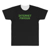 internet famous All Over Men's T-shirt
