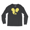mickey skellington Long Sleeve Shirts