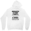 halloween is scary but carcinoid cancer is deadly spread the word help Unisex Hoodie