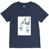 Look V-Neck Tee