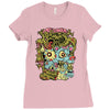 i&rsquo;ve got my eye on you! Ladies Fitted T-Shirt