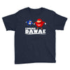 Finding Da Wae Shirt - Ugandan Knuckles Shirt Youth Tee