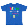 team 1st grade Toddler T-shirt