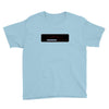 Missing You (a91) Youth Tee