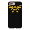 zelda hyrule royal crest tee triforce t game iPhone 8 Plus
