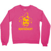 rentaghost 70s 80s kids tv series show retro Crewneck Sweatshirt