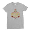 mordor dark ale Ladies Fitted T-Shirt