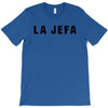 la jefa black T-Shirt