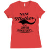 New Mother 2018 Rokie Dept. Ladies Fitted T-Shirt