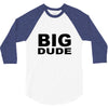 little dude 3/4 Sleeve Shirt