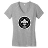 boy scout Women's V-Neck T-Shirt