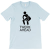 product square T-Shirt