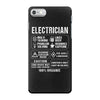 Electrician iPhone 7 Case