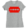plan b rap hip hop music Ladies Fitted T-Shirt