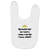 dentist crown Baby Bibs