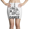 gamer Mini Skirts