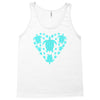 sea turtle sea life Tank Top
