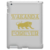 wakanda forever 1 iPad 3 and 4 Case