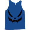 pumpkin face Tank Top