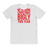 we're doing christmas bigly this year All Over Women's T-shirt