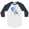the pirate 3/4 Sleeve Shirt