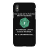 Dungeon Master iPhoneX