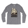 jason's meatshop Long Sleeve Shirts