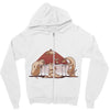 amateur night Zipper Hoodie
