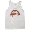 vampire lips Tank Top