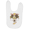 robo music Baby Bibs