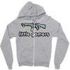 litle gamers Zipper Hoodie