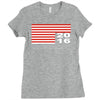 underwood 2016 president house of cards Ladies Fitted T-Shirt