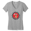 Rrrrr Women's V-Neck T-Shirt