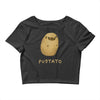 merry x mas you filthy animal 3 Crop Top