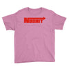 noshit Youth Tee
