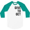 Forgive to Forget 3/4 Sleeve Shirt