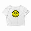 monsanto Crop Top