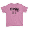 skate or die Youth Tee