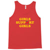Girls Spport Girls Tank Top