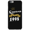queens are born in 1998 iPhone 6/6s Case